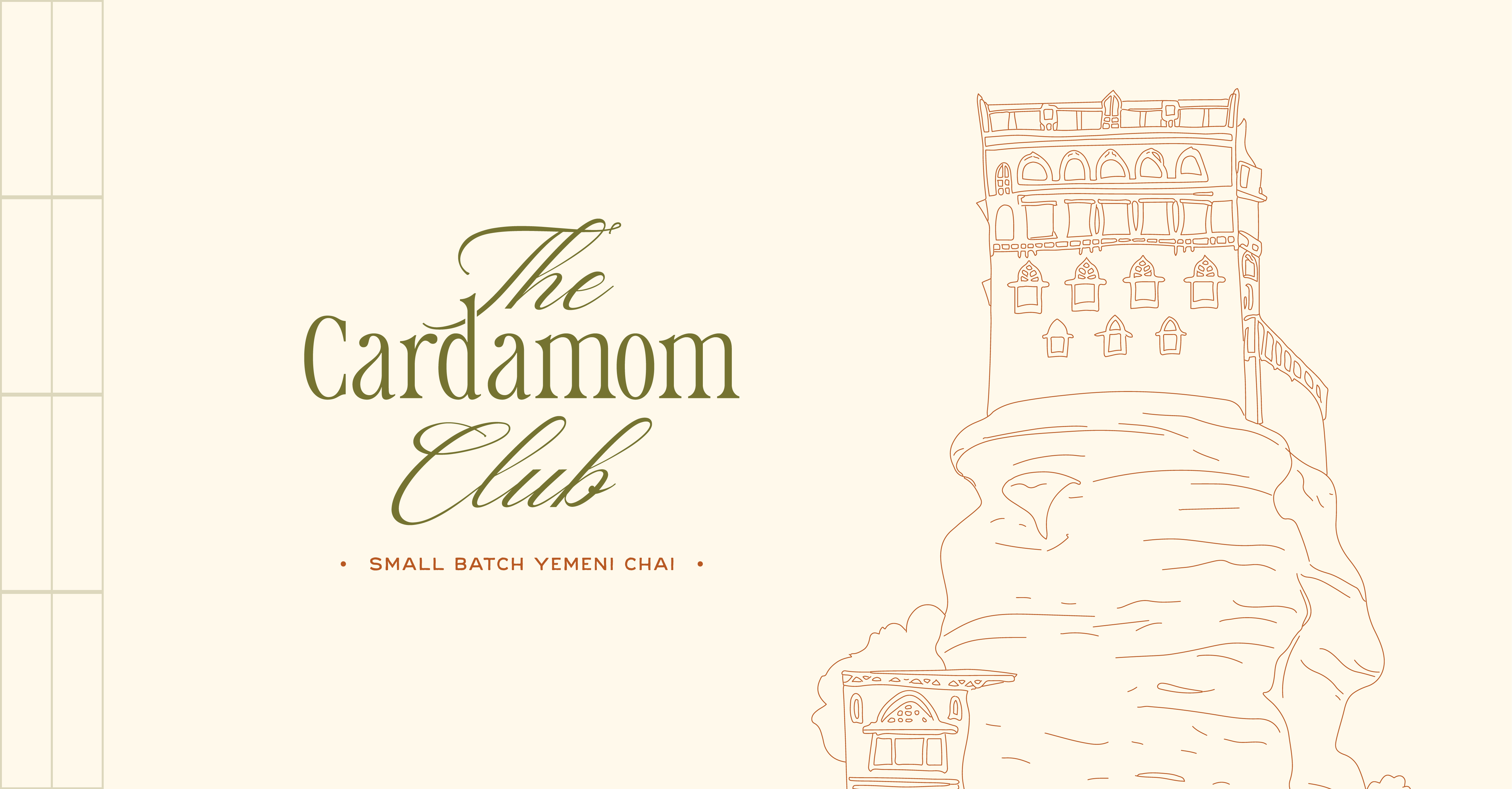 The Cardamom Club