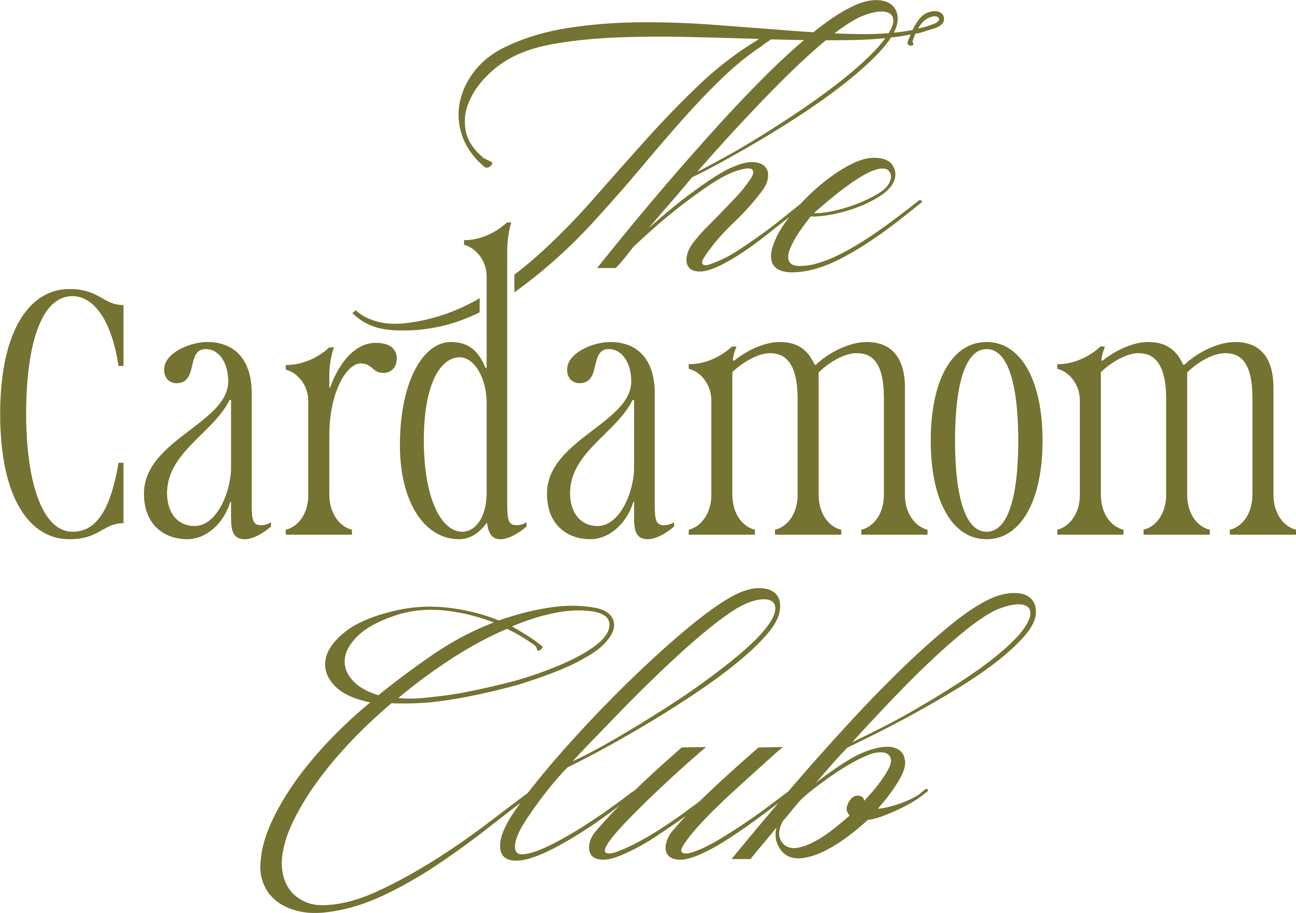 The Cardamom Club